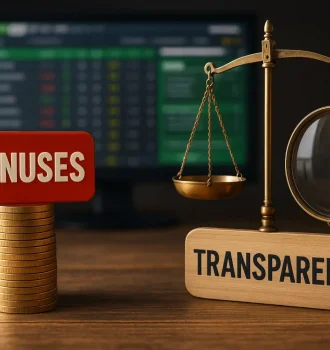 Bonuses vs Transparency: What Matters More When Choosing a Bookmaker in 2025