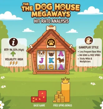 The Dog House Megaways hit rate testing: what 2,000 simulated spins reveal The Dog House Megaways hit rate testing: what 2,000 simulated spins reveal