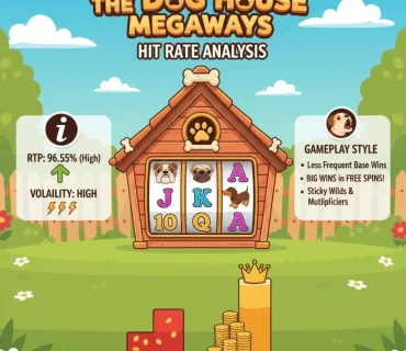 The Dog House Megaways hit rate testing: what 2,000 simulated spins reveal The Dog House Megaways hit rate testing: what 2,000 simulated spins reveal