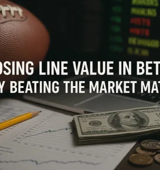 Closing Line Value in Betting: Why Beating the Market Matters Closing Line Value in Betting: Why Beating the Market Matters
