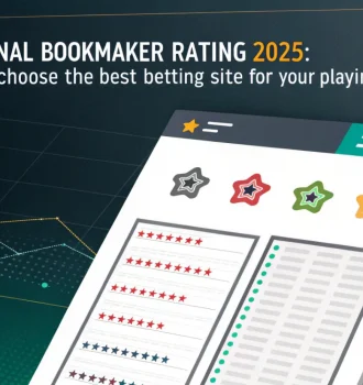 Personal Bookmaker Rankings 2025: How to Choose the Best Betting Site for Your Playing Style Personal Bookmaker Rankings 2025: How to Choose the Best Betting Site for Your Playing Style