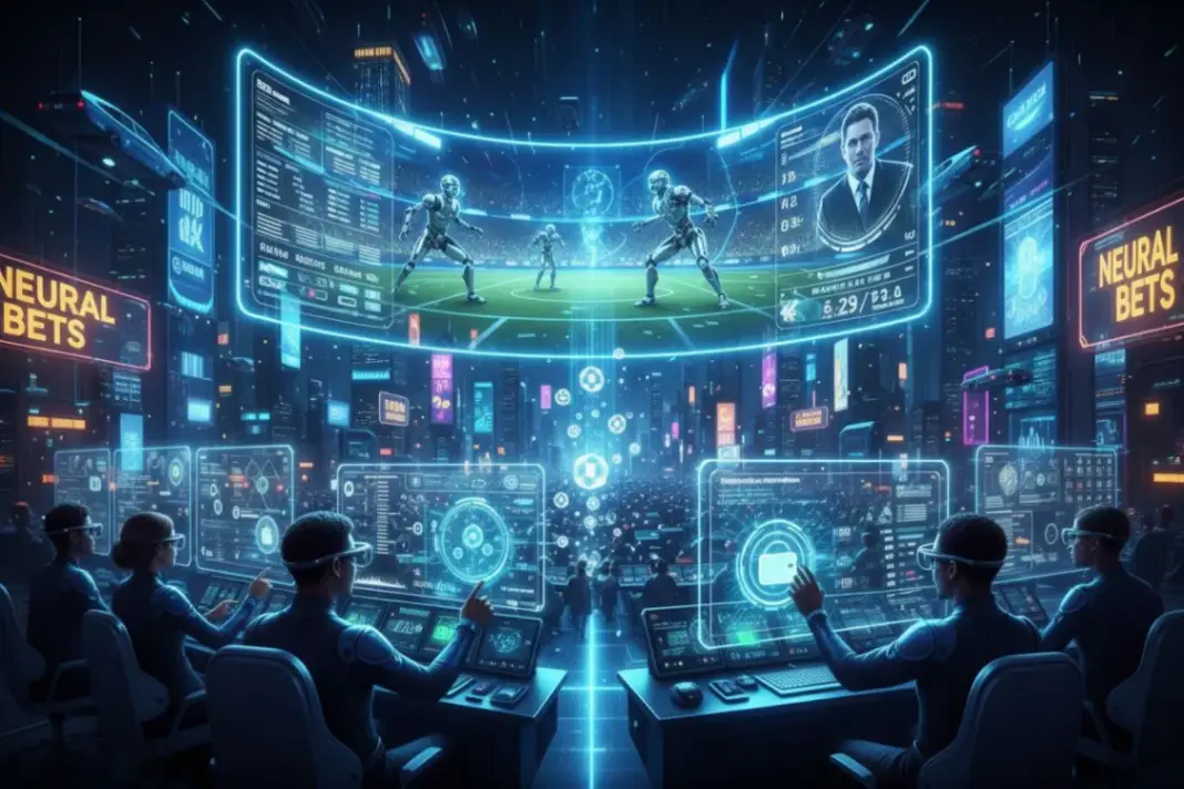 The Future of Gambling: Innovations Shaping Next-Generation Online Betting
