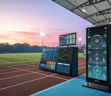 The Future of Sports Data for Betting: Tracking, Sensors, and Deep Analytics