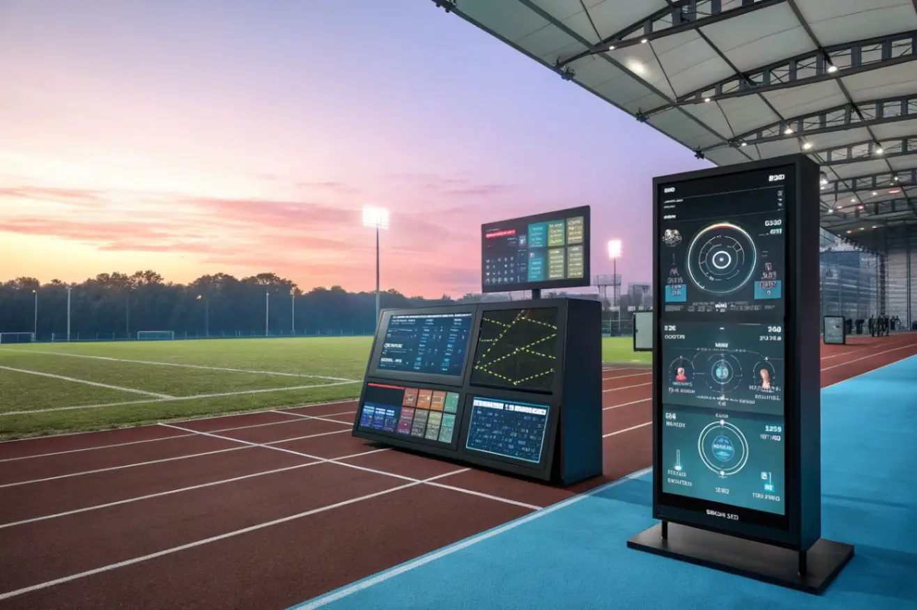 Sports Data Tracking and Deep Analytics for Betting