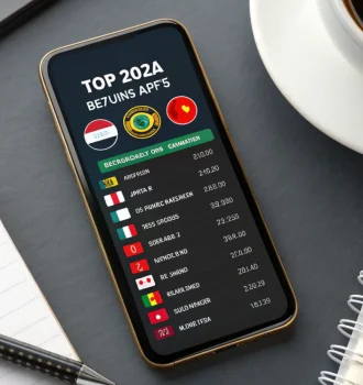 Betting Apps Ranking 2026: Best Mobile Platforms for Sports Betting Betting Apps Ranking 2026: Best Mobile Platforms for Sports Betting