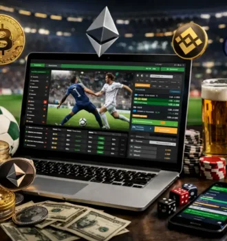 Cryptocurrencies And Bookmakers: A New Trend In Global Betting