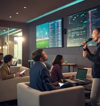 Conversational Betting: How Voice And Text Bets Are Creating A New Betting Format