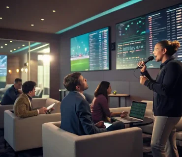 Conversational Betting: How Voice And Text Bets Are Creating A New Betting Format